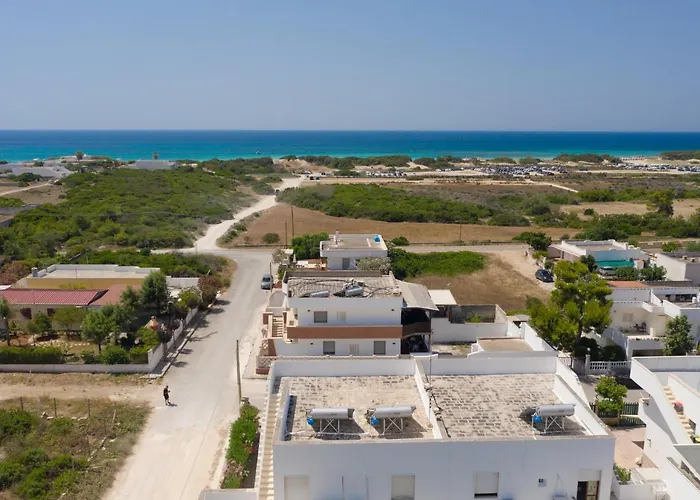 Vidamarina - Al Mare Gasthuis Torre Lapillo