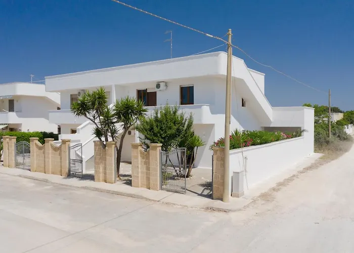 Vidamarina - Al Mare Torre Lapillo