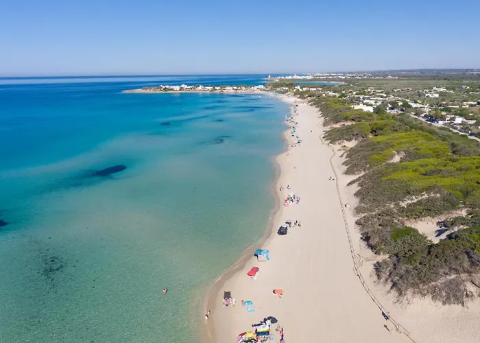 Vidamarina - Al Mare Torre Lapillo