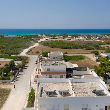 Vidamarina - Al Mare Pensjonat Torre Lapillo