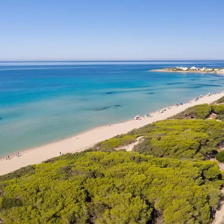 Vidamarina - Al Mare Pensjonat Torre Lapillo