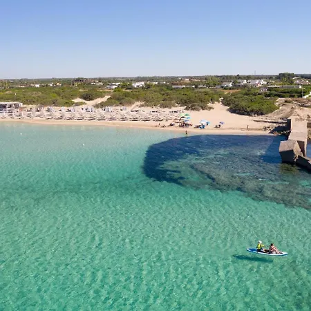 Vidamarina - Al Mare 4* טורה לפילו